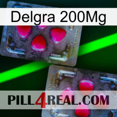 Delgra 200Mg 15